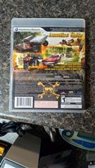 USED SONY MOTOR STORM PACIFIC RIFT PLAYSTATION 3PS3 VIDEO GAME